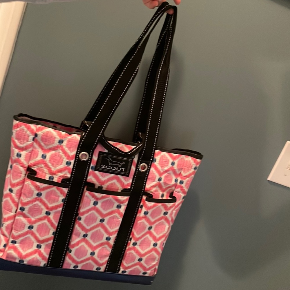 Scout bag